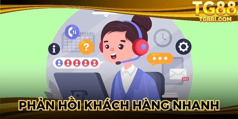 Đảm bảo không gián đoạn việc trải nghiệm