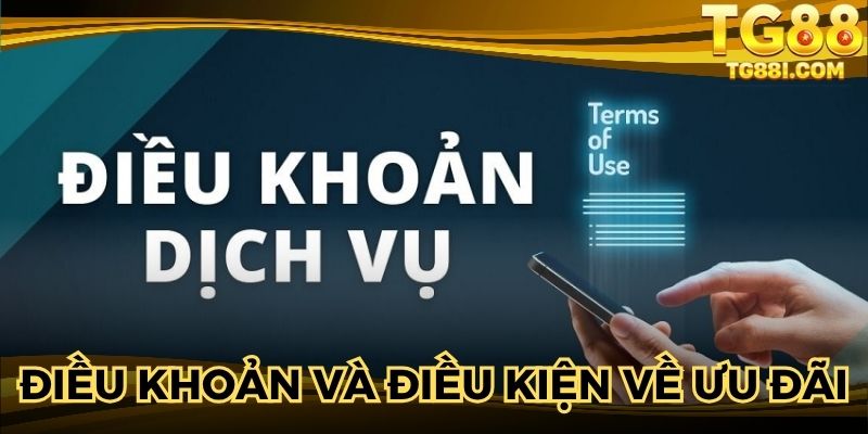 Nguyên tắc về chương trình ưu đãi tại nhà cái