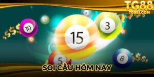 Soi Cầu Hôm Nay - Bí Quyết Làm Giàu Từ Các Con Số Tại TG88